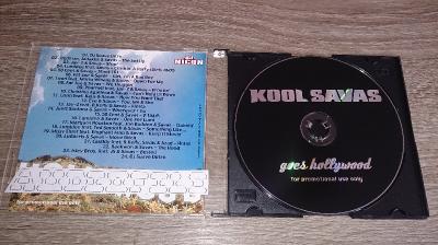 Kool Savas Kool Savas Goes Hollywood PROMO CD FLAC 2004 AUDiOFiLE