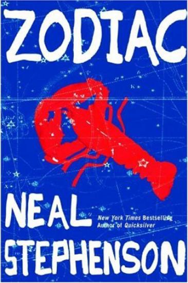Zodiac Neal Stephenson