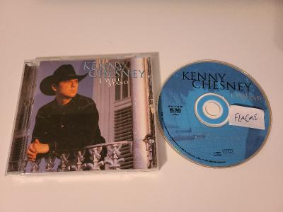 Kenny Chesney I Will Stand CD FLAC 1997 FLACME