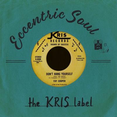 VA Eccentric Soul The Kris Label (2020)