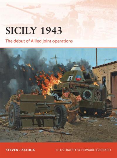 Sicily 1943 The debut of Allied joint operations