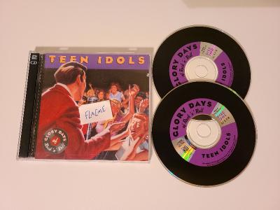 VA Glory Days Of Rock N Roll Teen Idols 2CD FLAC 1999 FLACME