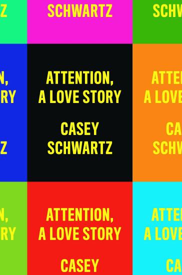 Attention A Love Story by Casey Schwartz