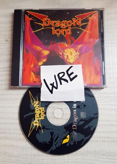 Dragon Lord Dragon Lord (98 XXI 45) CD FLAC 1998 WRE