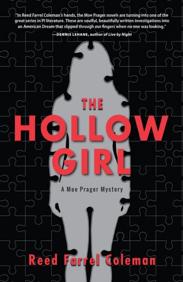 Reed Farrel Coleman Moe Prager 09 The Hollow Girl (v5)