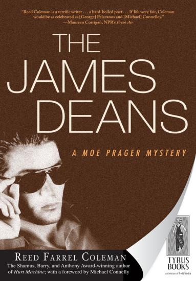 Reed Farrel Coleman Moe Prager 03 The James Deans (v5)