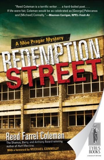 Reed Farrel Coleman Moe Prager 02 Redemption Street (v5)