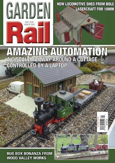 Garden Rail - Issue 309 - May (2020)