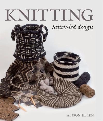 Knitting Stitch led Design