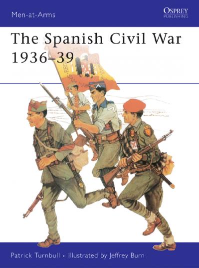 The Spanish Civil War 1936 '