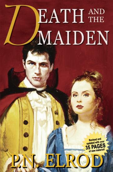 Death and the Maiden by P N Elrod