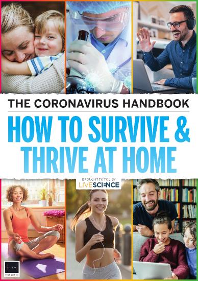 The Coronavirus Handbook 1st Edition - April (2020)