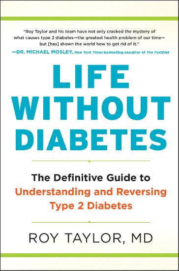 Life Without Diabetes   Roy Taylor