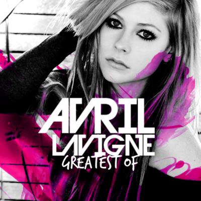Avril Lavigne Greatest Of (2008)