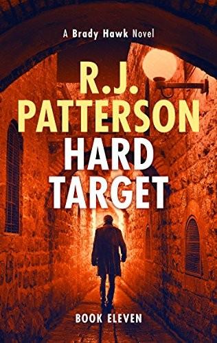 Jack Patterson [Brady Hawk 11] Hard Target