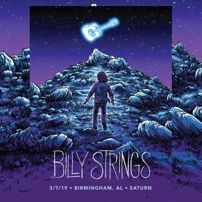 Billy Strings 2019 03 07 Birmingham, AL [FLAC24]
