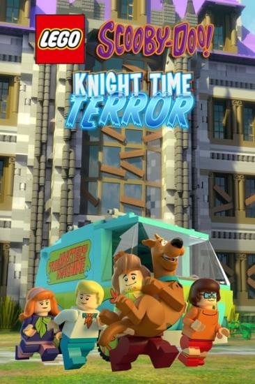 LEGO Scooby Doo Knight Time Terror 2015 WEBRip x264-ION10