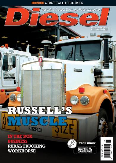 Diesel Magazine - March-April (2020)
