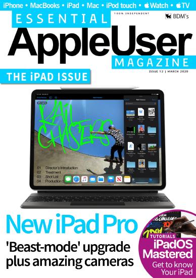 Essential AppleUser Magazine  March (2020)