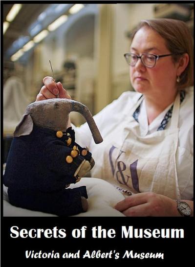 Secrets of the Museum S01E06 XviD-AFG