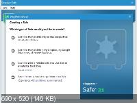 Steganos Safe 21.0.6 Revision 12618