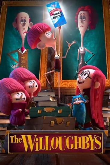 The Willoughbys 2020 720p NF WEB-DL DDP5 1 x264-NTG