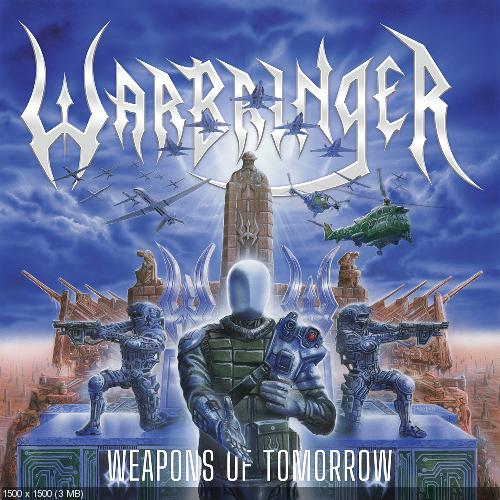 Warbringer - Weapons of Tomorrow (2020)