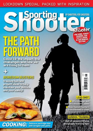 Sporting Shooter UK  June (2020)