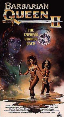 Barbarian Queen II - The Empress Strikes Back (1990) UNRATED 480p DVDRip [Dual Audio] [Hindi+Engl...