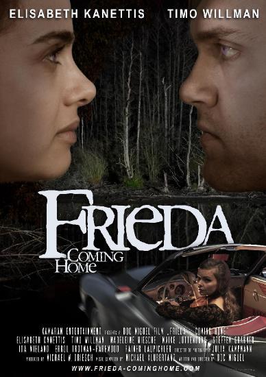 Frieda Coming Home 2020 HDRip XviD AC3-EVO
