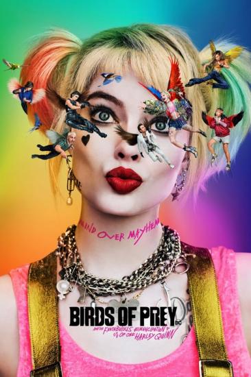 Birds of Prey And the Fantabulous Emancipation of One Harley Quinn 2020 1080p BluRay x264 DTS-HD ...