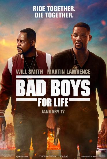 Bad Boys for Life (2020) 720p BluRay x264 [Multi Audio][Hindi+Telugu+Tamil+ English]