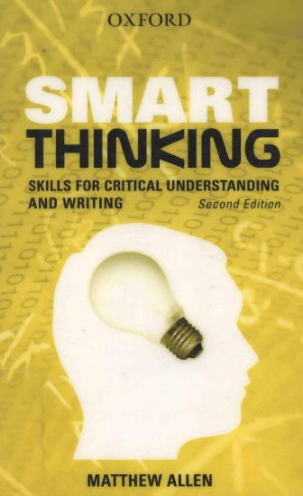 Smart Thinking Skills