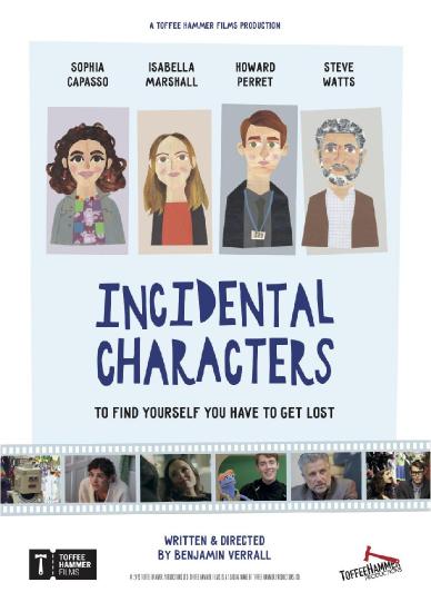 Incidental Characters 2020 1080p WEB-DL H264 AC3-EVO
