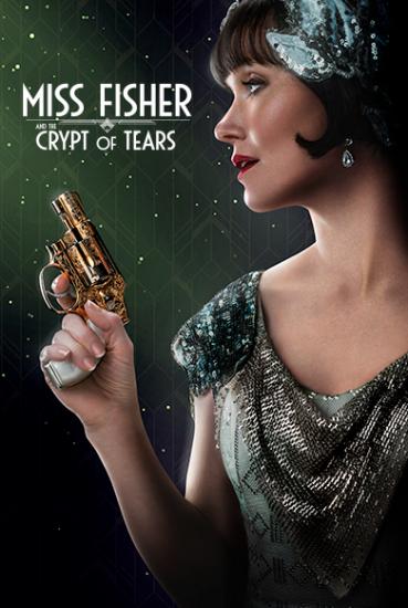Miss Fisher and the Crypt of Tears 2020 BDRip XviD AC3-EVO