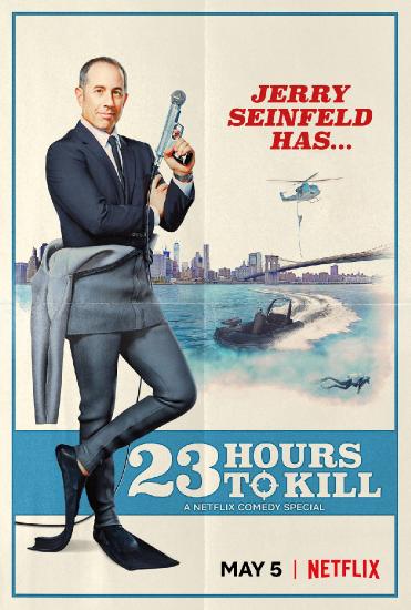 Jerry Seinfeld 23 Hours To Kill 2020 1080p WEB-DL X264 AC3-EVO