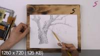 Рисунок карандашом 2.0 (2020) Видеокурс