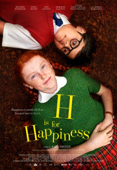 H Is For Happiness 2020 HDRip XviD AC3-EVO