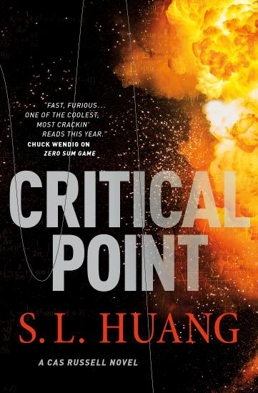 Critical Point by S  L  Huang 