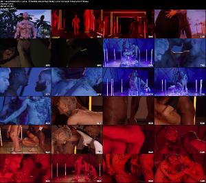 Tom of Finland: Future Erotica - Ty Mitchell, Francois Sagat, Mickey Taylor & DeAngelo Jackson 2020-05-08