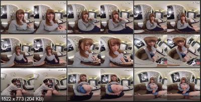 Busty Teen - VVVR-028 A [Oculus Rift, Vive, Samsung Gear VR | SideBySide] [2048p]