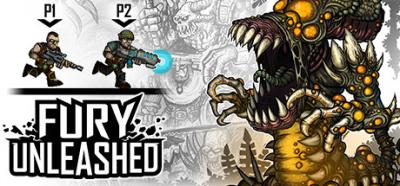 Fury Unleashed-CODEX