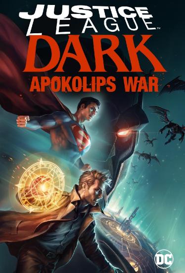 Justice League Dark Apokolips War 2020 BRRip XviD AC3-EVO