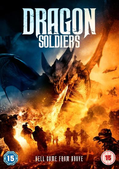Dragon Soldiers 2020 HDRip XviD AC3-EVO