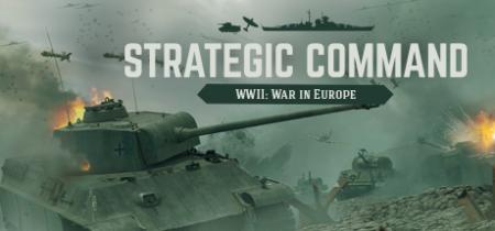 Strategic Command WWII War in Europe-Razor(1911)