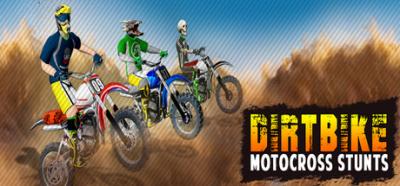 Dirt Bike Motocross Stunts x64