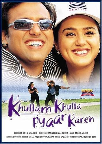 Khullam Khulla Pyaar Karen (2005) 1080p WEB-DL AVC AAC-BWT Exclusive