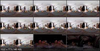 Hinata Koizumi, Mari Kagami - ATVR-028 A [Oculus Rift, Vive, Samsung Gear VR | SideBySide] [2048p]