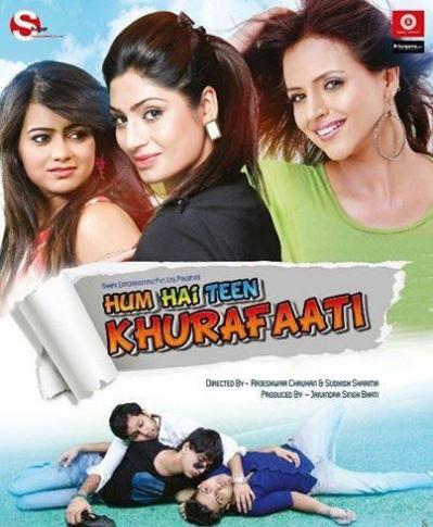 Hum Hai Teen Khurafaati (2014) 1080p WEB-DL AVC AAC-BWT Exclusive