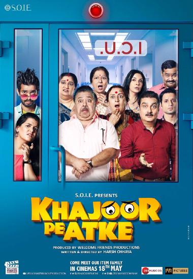 Khajoor Pe Atke (2018) 1080p WEB-DL AVC AAC-BWT Exclusive